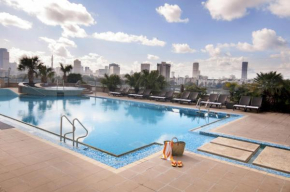 Отель Leonardo City Tower Hotel Tel Aviv  Тель-Авив